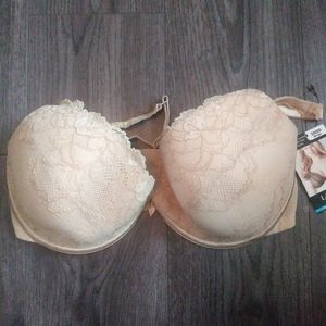 La Isla bra 38DD LACE PLUNGE